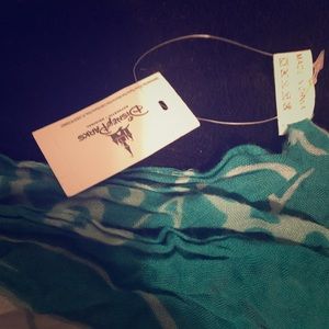 Alice in Wonderland Scarf